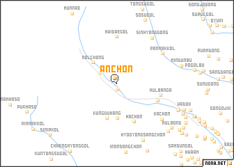 map of An-ch\