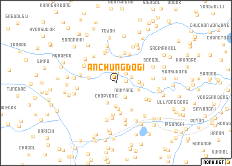 map of Anch\