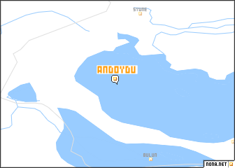 map of An-Doydu