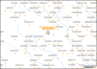 map of Án Ðo18