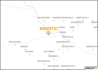 map of Androtsy