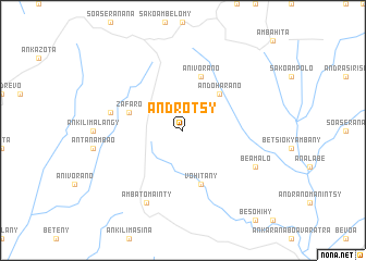 map of Androtsy