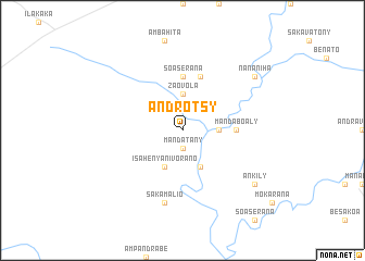 map of Androtsy