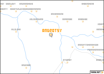 map of Androtsy