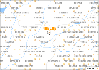 map of Anelhe