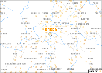 map of Angad