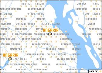 map of Angāria