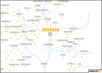 map of Angasha