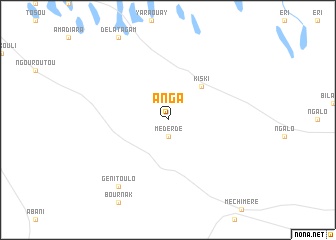 map of Anga
