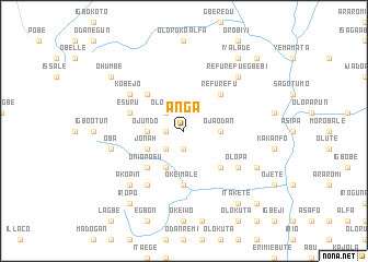 map of Anga