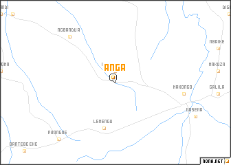 map of Anga