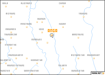 map of Anga