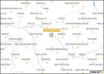 map of Angeduc