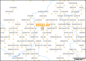 map of Angelov