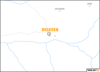 map of Āngereb