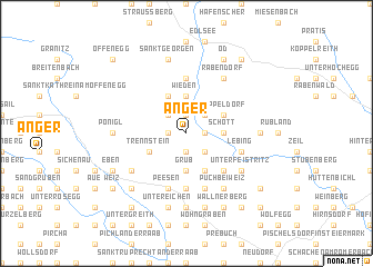 map of Anger