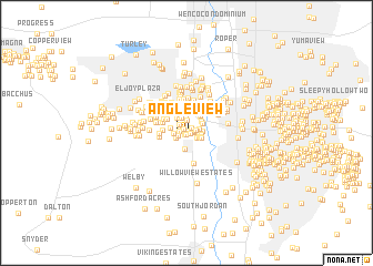 map of Angle View