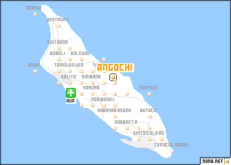 map of Angochi