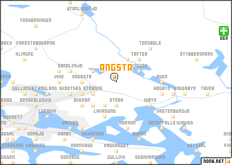 map of Angsta