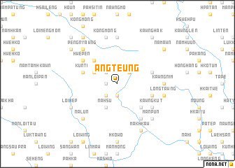 map of Angteung