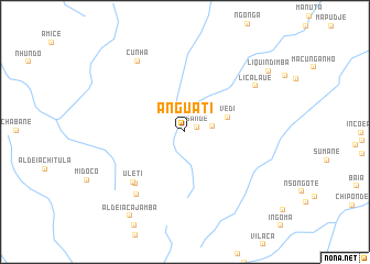 map of Anguati