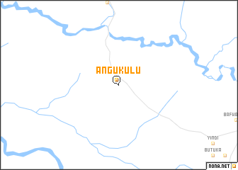 map of Angukulu