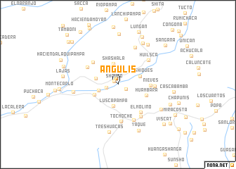 map of Angulis