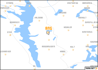 map of Äng