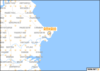 map of An Hải (1)