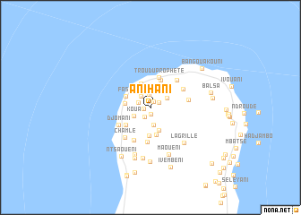 map of Anihani