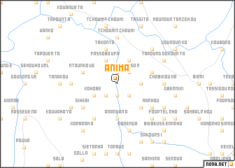 map of Anima