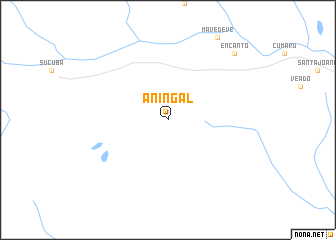 map of Aningal
