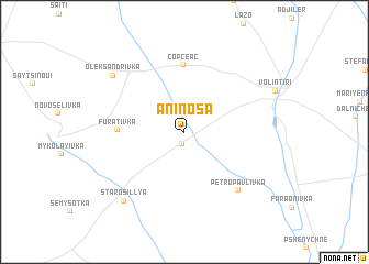 map of (( Aninosa ))