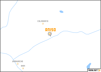 map of Aniso