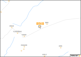 map of Anka