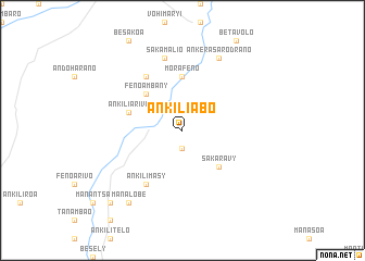 map of Ankiliabo