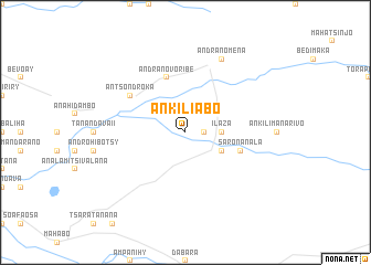 map of Ankiliabo