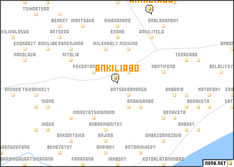 map of Ankiliabo