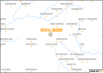 map of Ankiliboba