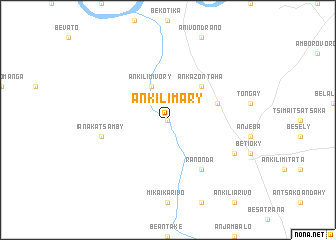 map of Ankilimary