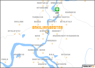 map of Ankilimisarotra