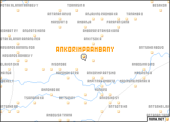 map of Ankorimpa Ambany