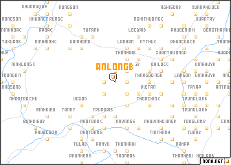 map of An Long (1)