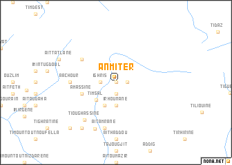 map of Anmiter