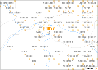 map of An Mỹ (1)