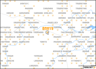 map of An Mỹ (1)