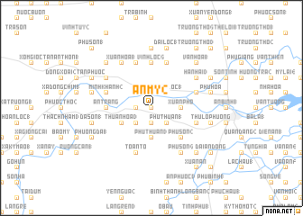 map of An Mỹ (2)