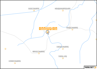 map of Anniudian