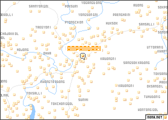 map of Anp\