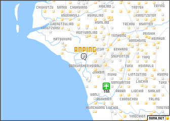 map of An-p\